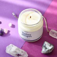 Potion Slinger Palo Santo Soy Wax Candle